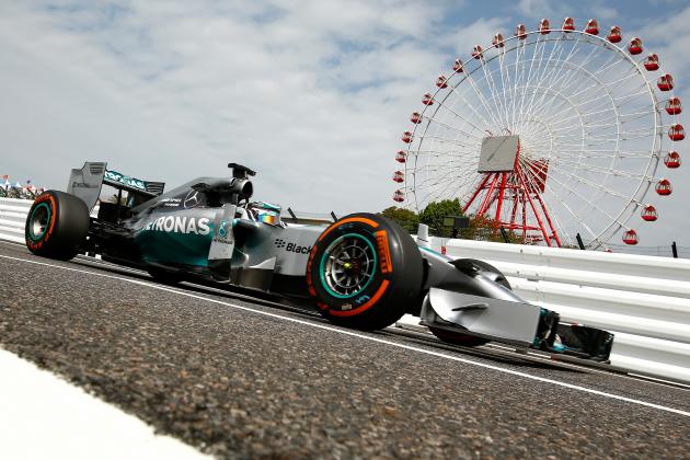 F1 Preview 2016 Japanese Grand Prix Rallystar