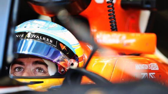 Alonso Will Consider All Possibilities Before Looking