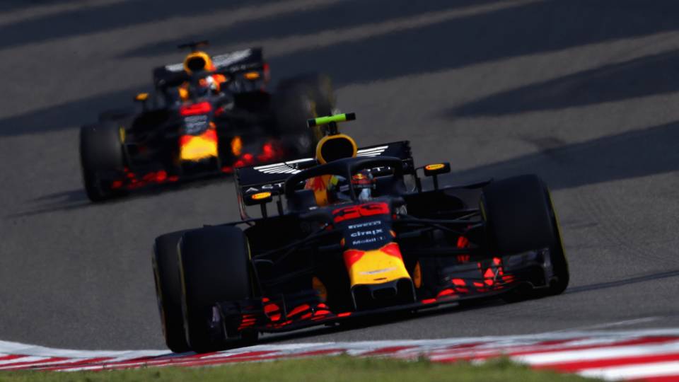 Red Bull Hugely Impressed By Honda Ahead Of Engine Switch