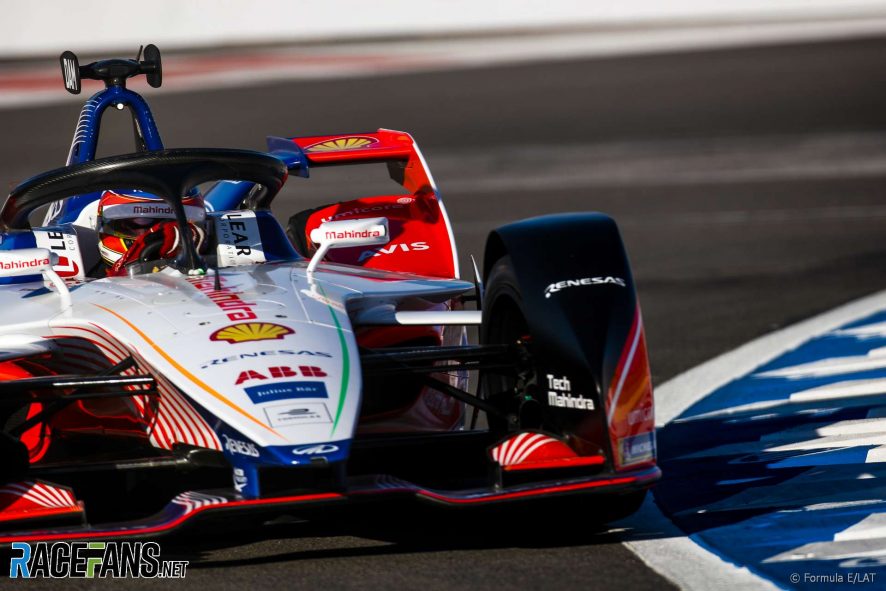 Di Grassi Wants Wild Formula E Cars With F1 Beating