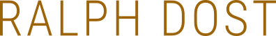2026 Ralph Dost logo