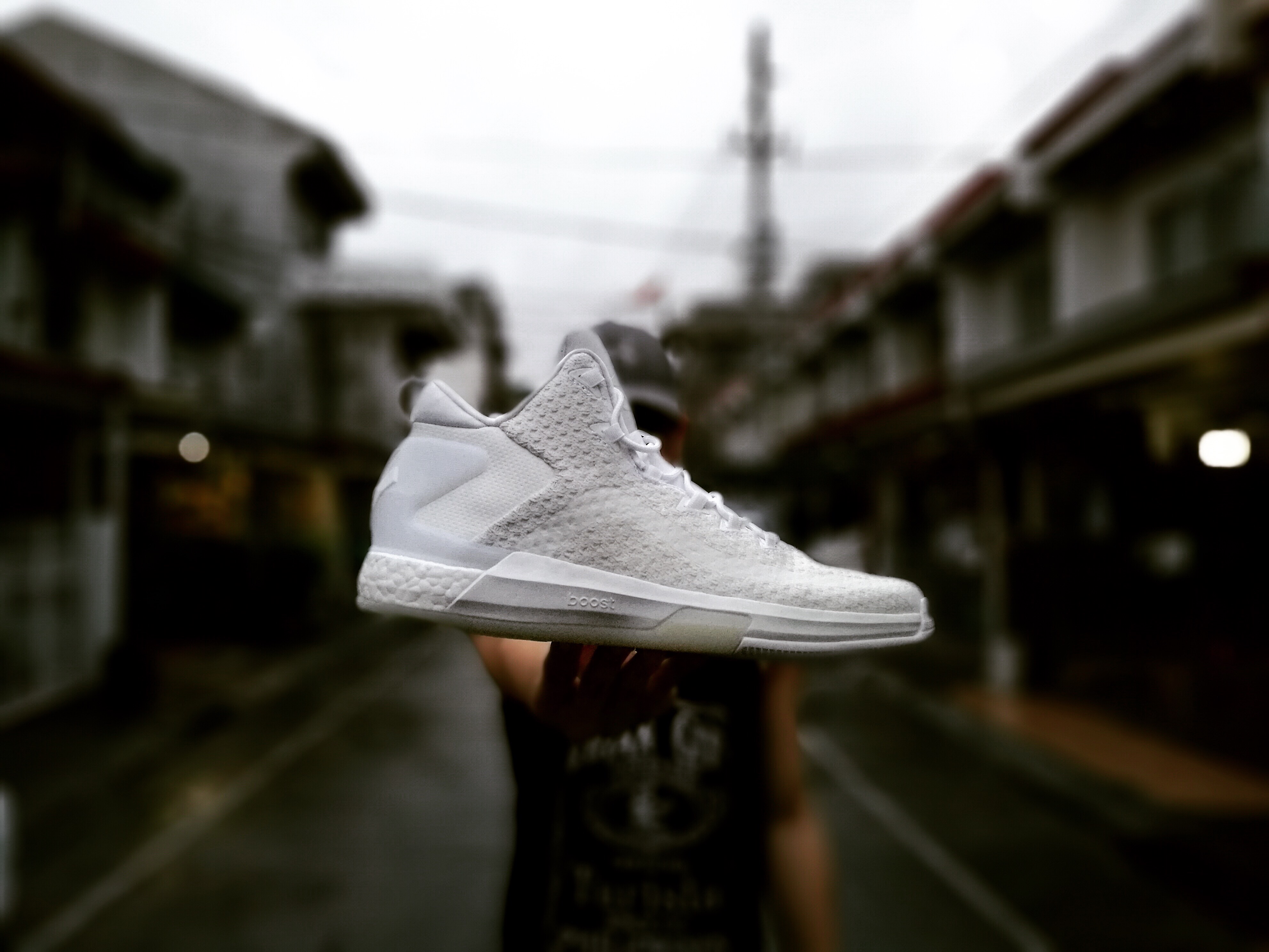 The Adidas J Wall 2 Boost Primeknit (PERFORMANCE REVIEW  display picture 1