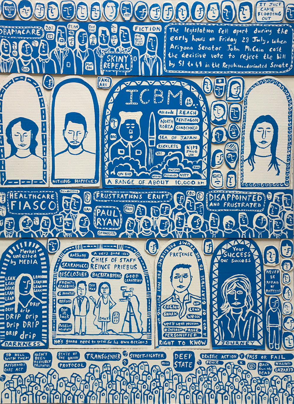 [19] 2017/08: Drip, Drip, Drip…