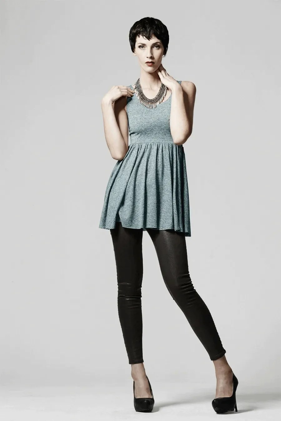 skater dress and leggings Lycra ice skating leggings custom FC570 - Women - Gender