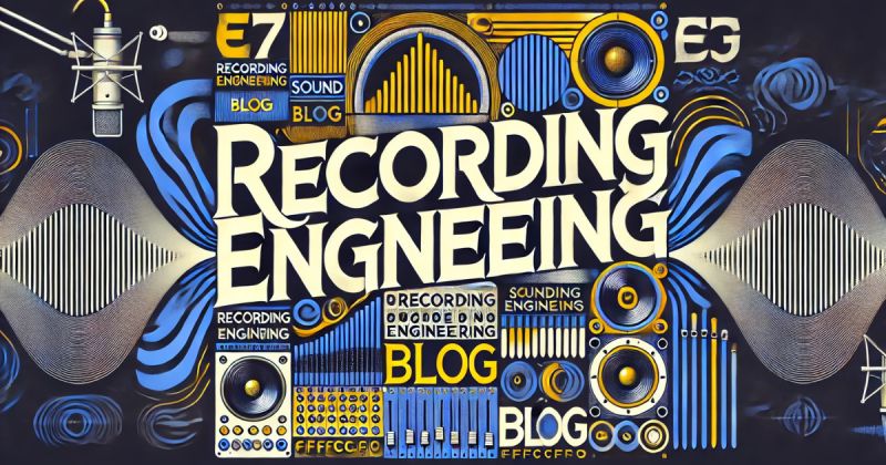 Recording Engineering Services - Best Vintage Pictures in Mobile