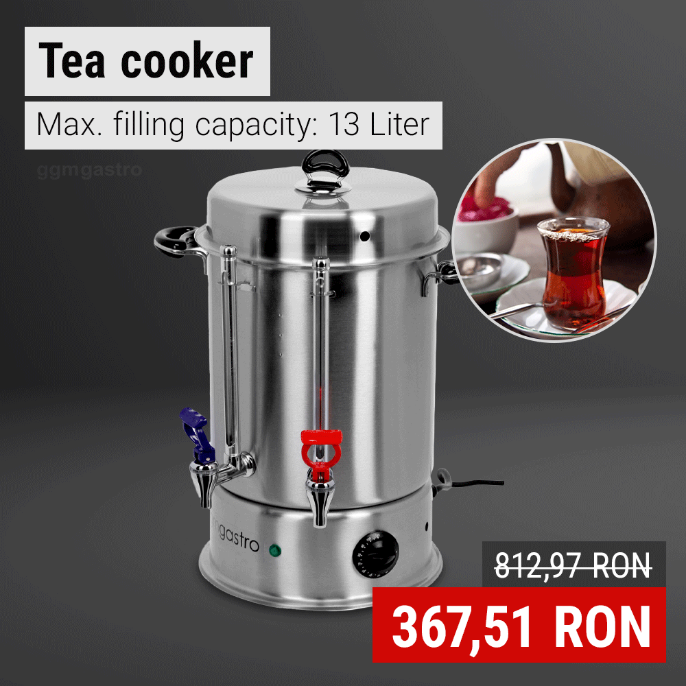 Tea cooker
