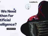 Do We Need Python For Artificial Intelligence