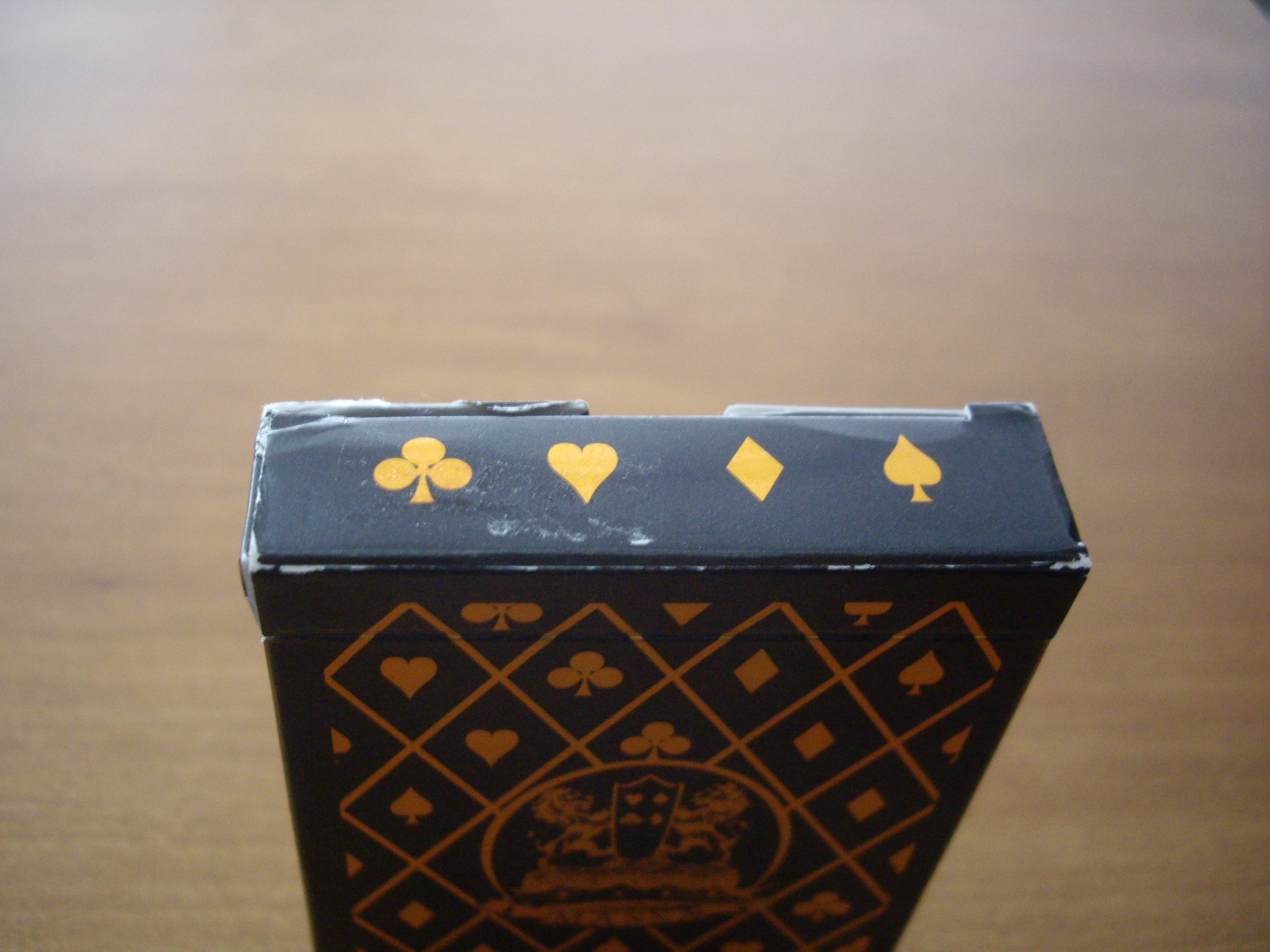 Massa Playing Cards | RamblerKudos