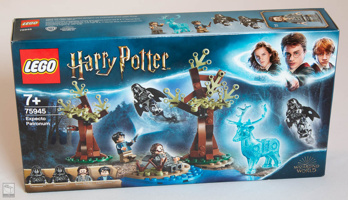 ●TonyScony & PlayasPoetry Expecto Patronum: Review on the Road (75945) – The Rambling Brick