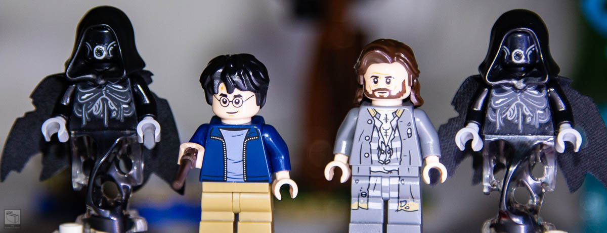 Expecto Patronum: Review on the Road (75945) – The Rambling Brick