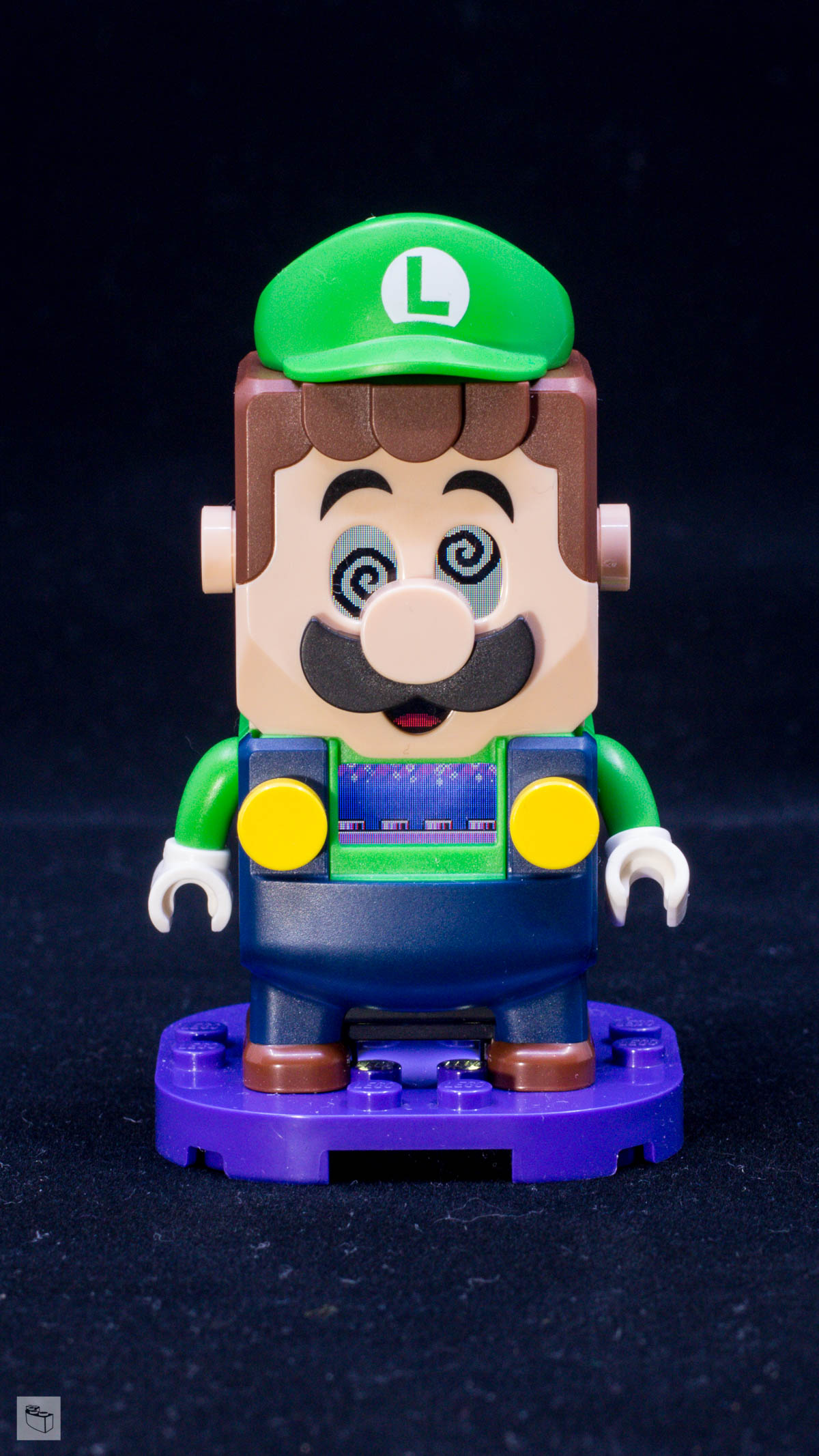 71387 Adventures with Luigi: Hands-On Review | The Rambling Brick