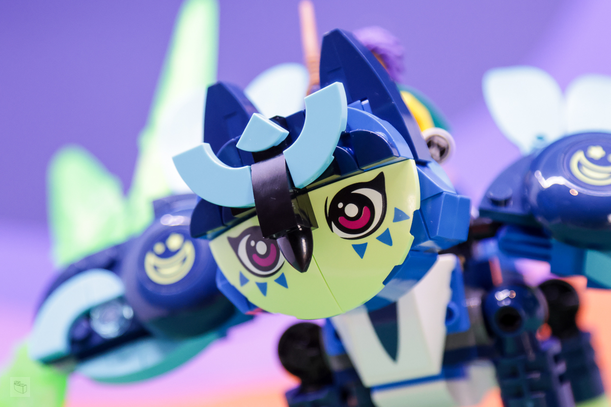 71476: Zoey and Zian the Cat-Owl [Hands On Review] – The Rambling