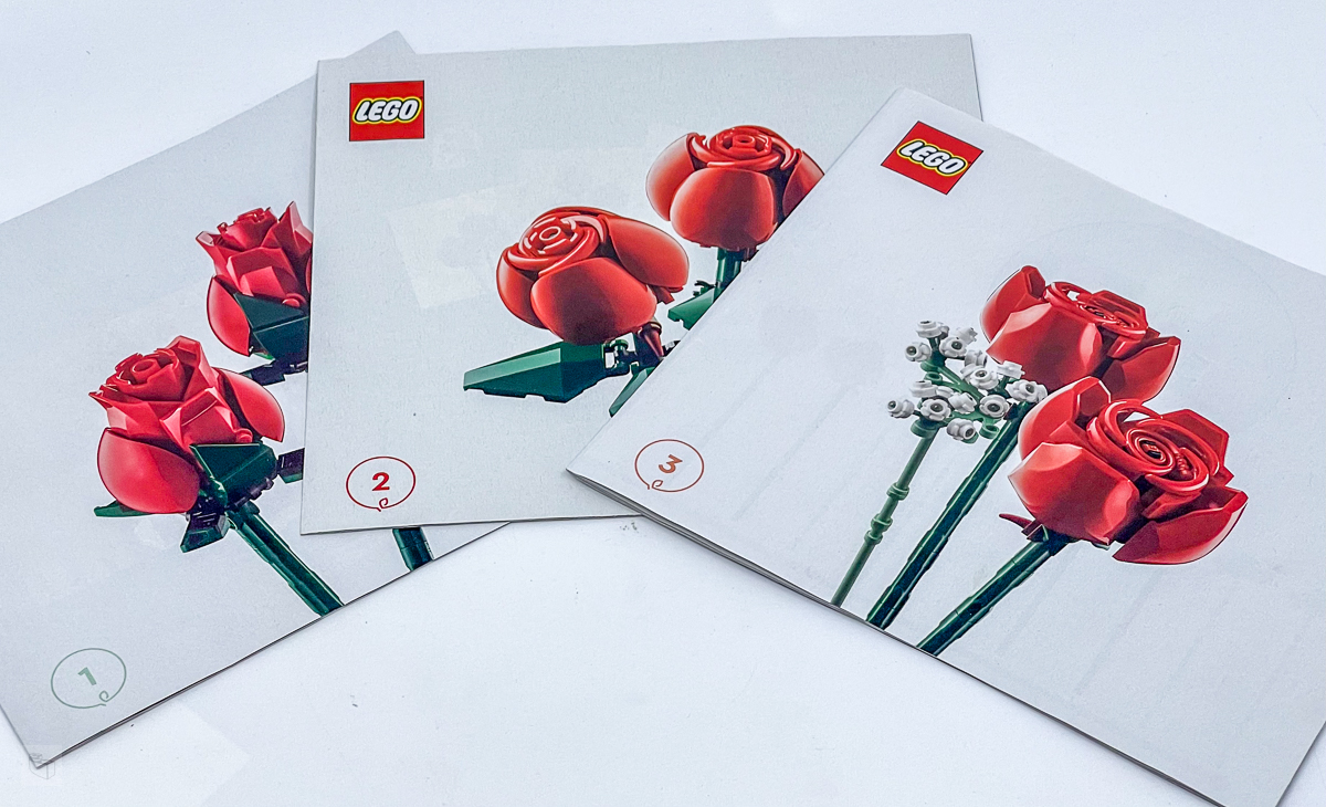10328 Bouquet of Roses: Better than the Real Thing? | The Rambling