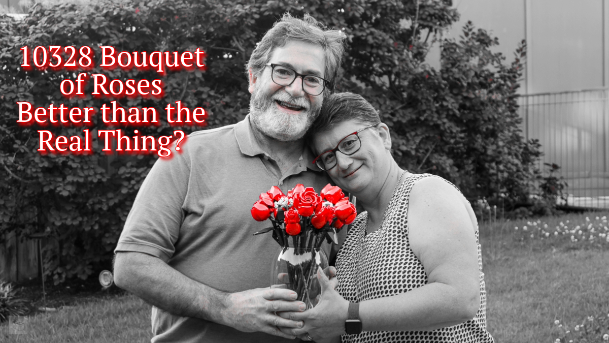 10328 Bouquet of Roses: Better than the Real Thing? | The Rambling