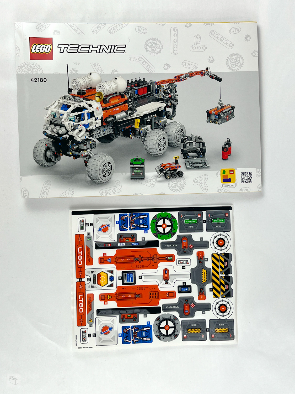 42180 Mars Crew Exploration Rover:Does size matter? – The Rambling