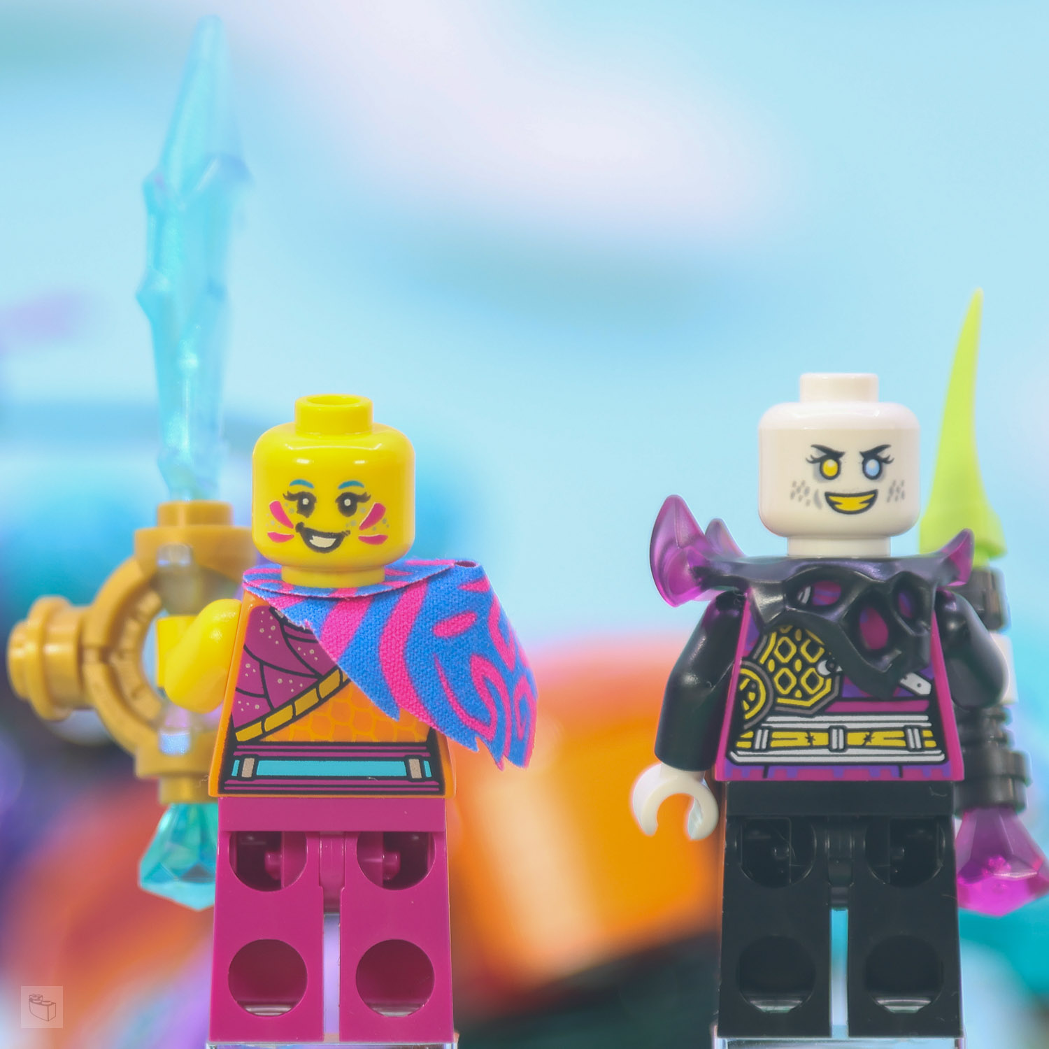 LEGO DREAMZzz 71481: Izzie's Dream Creatures Set Review – The