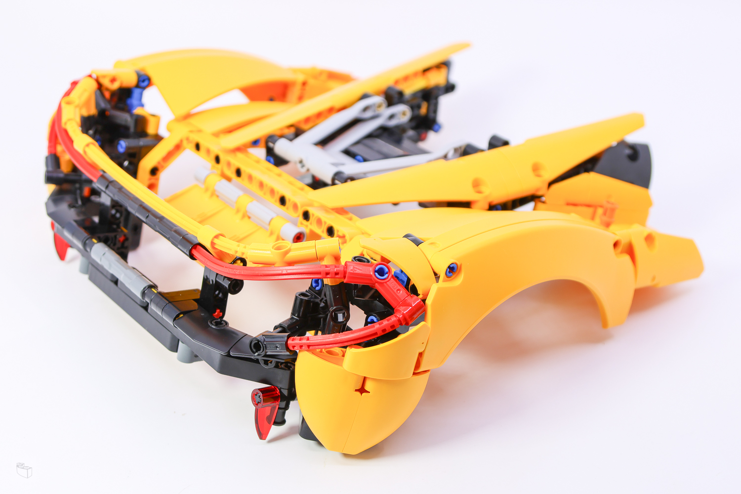 42172 LEGO® Technic McLaren P1. Detailed Review Pt 2 and