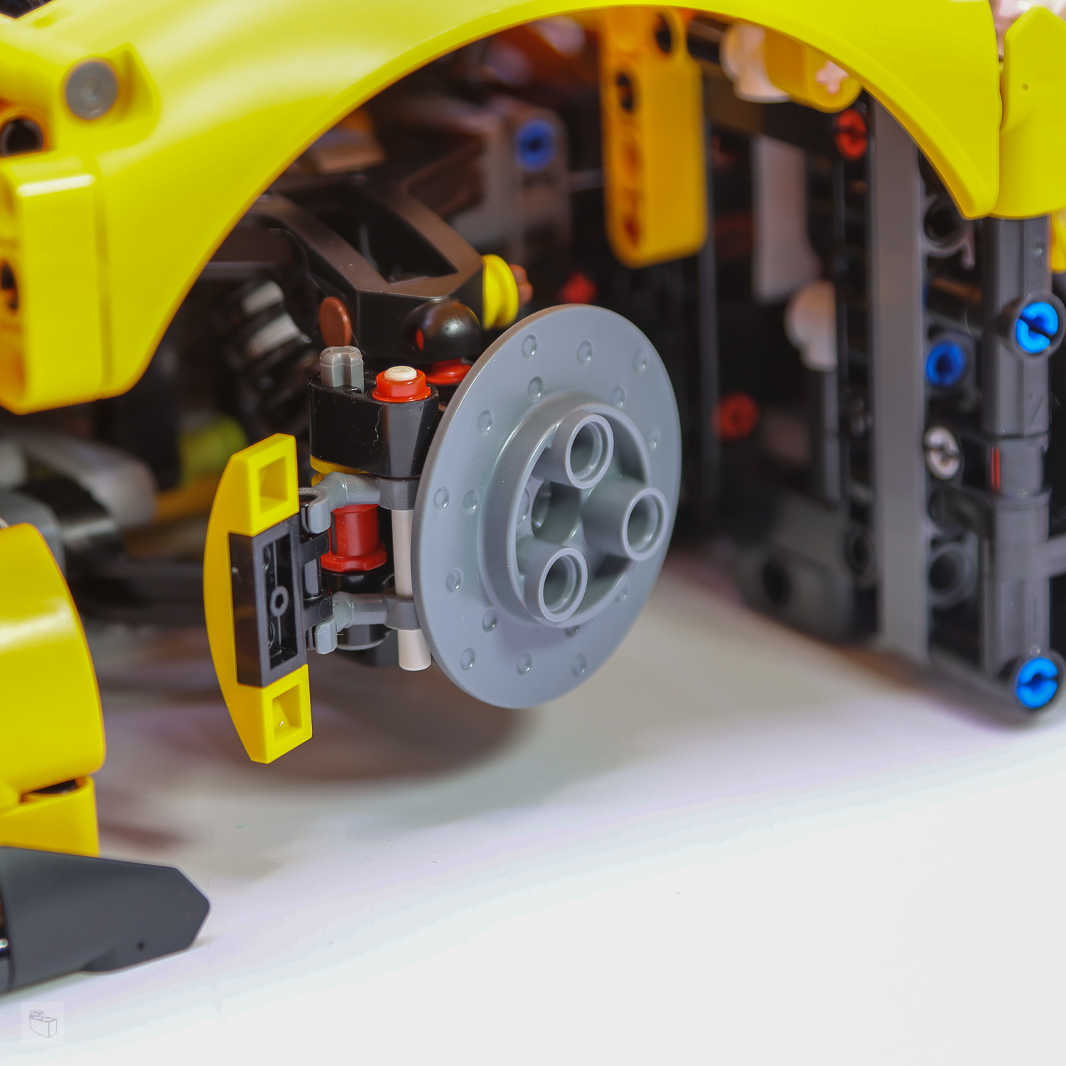 42172 LEGO® Technic McLaren P1. Detailed Review Pt 2 and