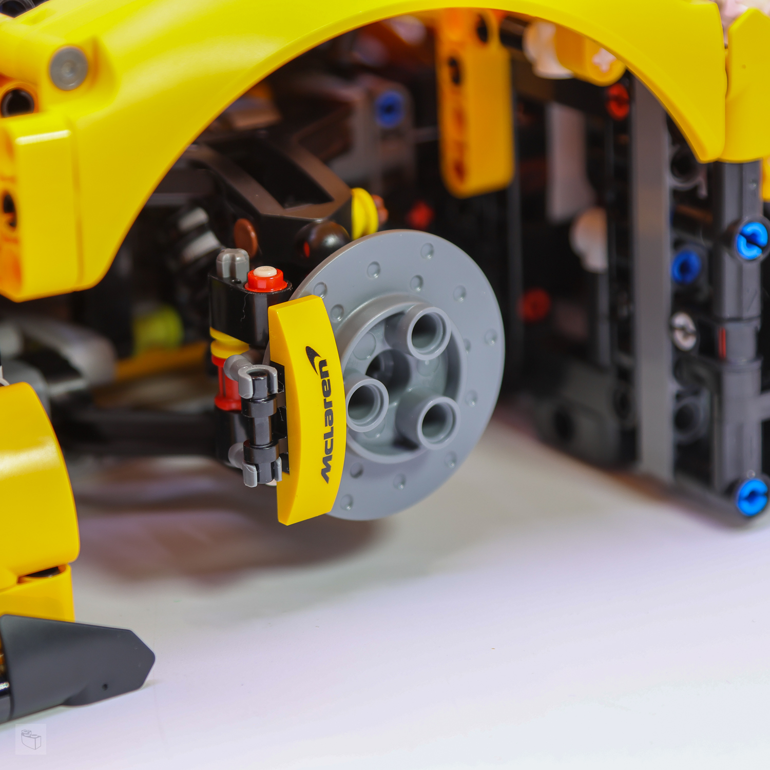 42172 LEGO® Technic McLaren P1. Detailed Review Pt 2 and