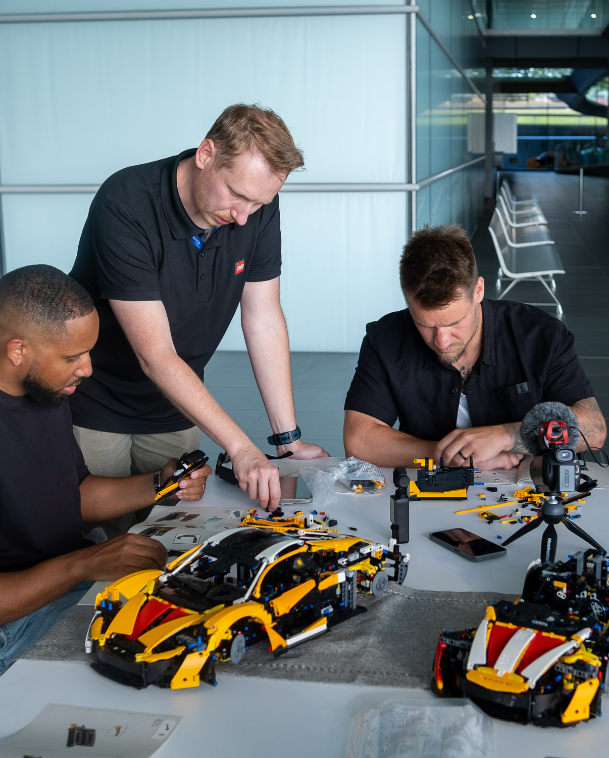 42172: LEGO TECHNIC McLaren P1 1:8 Supercar officially revealed