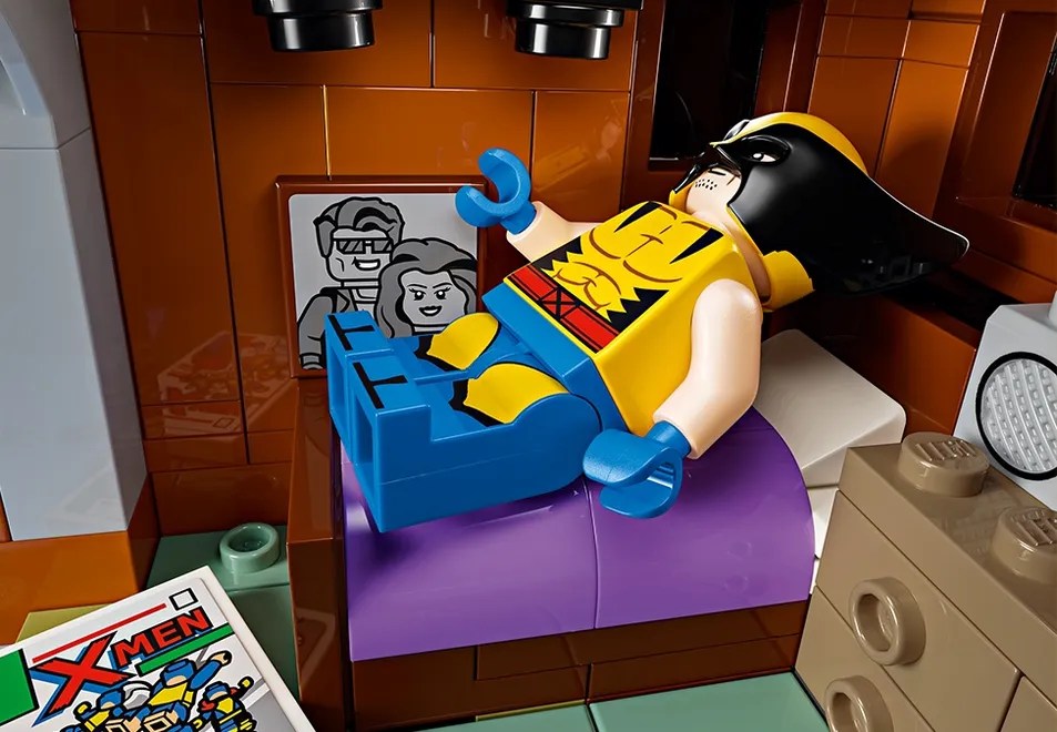 76294 The X-Mansion: New Marvel Modular Revealed – The Rambling Brick