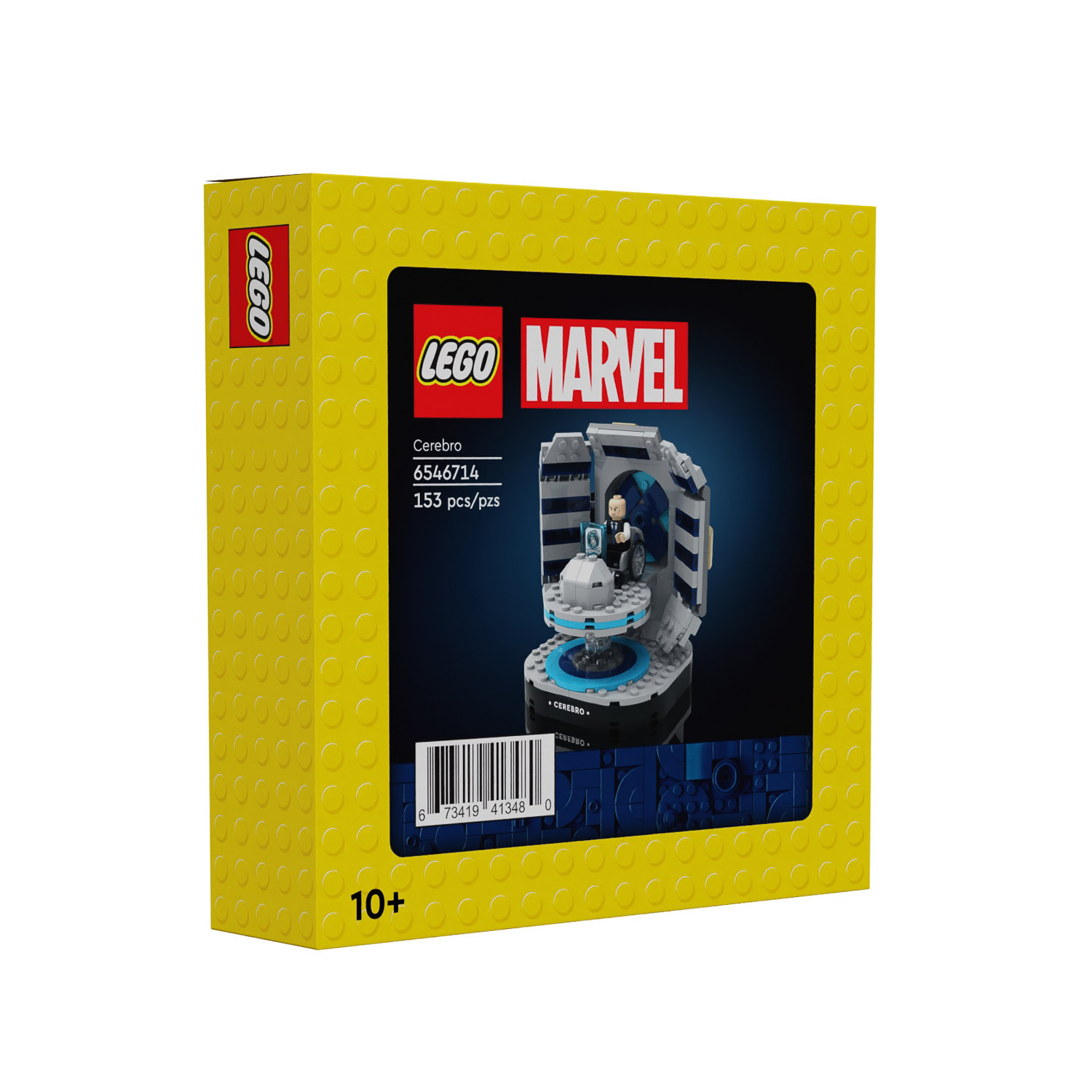 76294 The X-Mansion: New Marvel Modular Revealed – The Rambling Brick