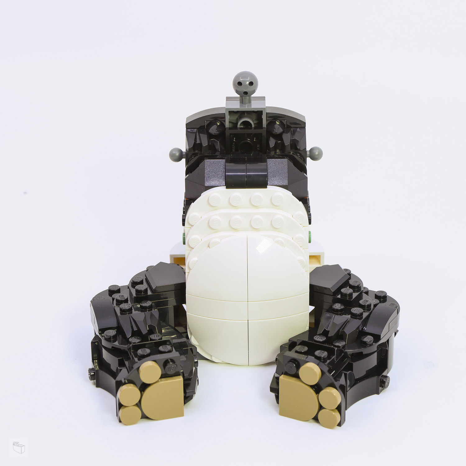 LEGO 31165 Panda Family Set Review