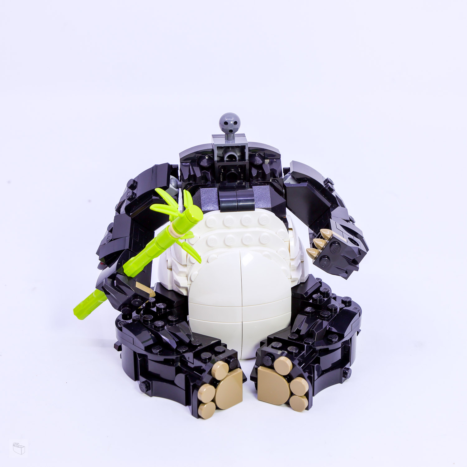 LEGO 31165 Panda Family Set Review