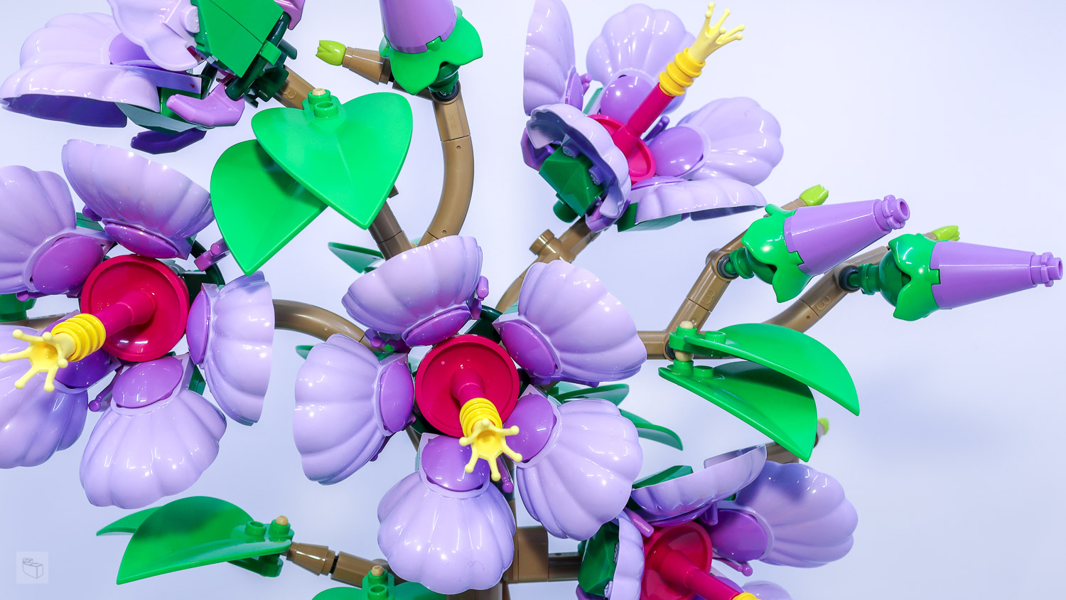 LEGO Botanicals: Explore the Stunning Hibiscus Set 10372