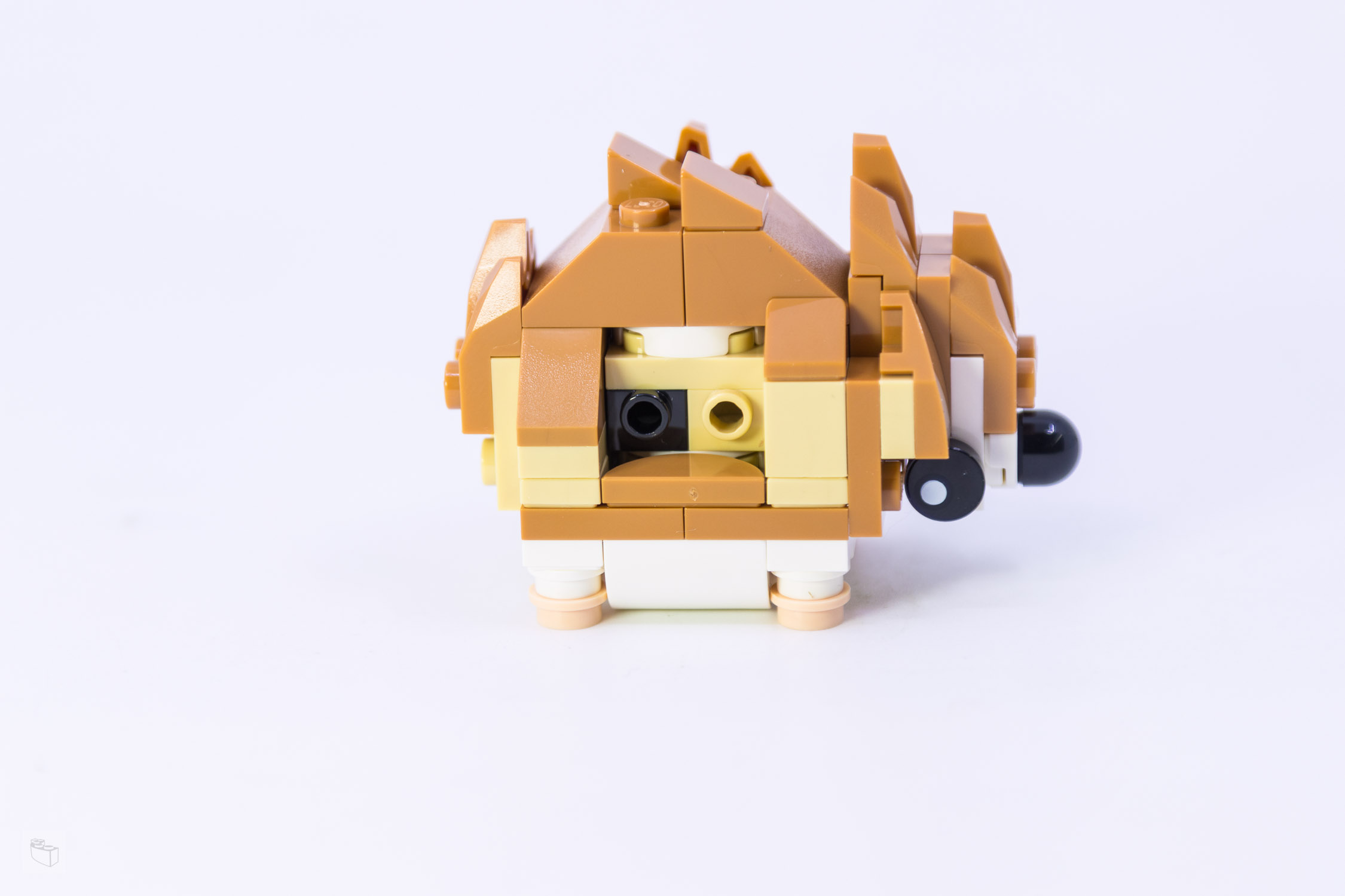 LEGO Creator 3in1 31376: Cute Hamster with Flower Set Review