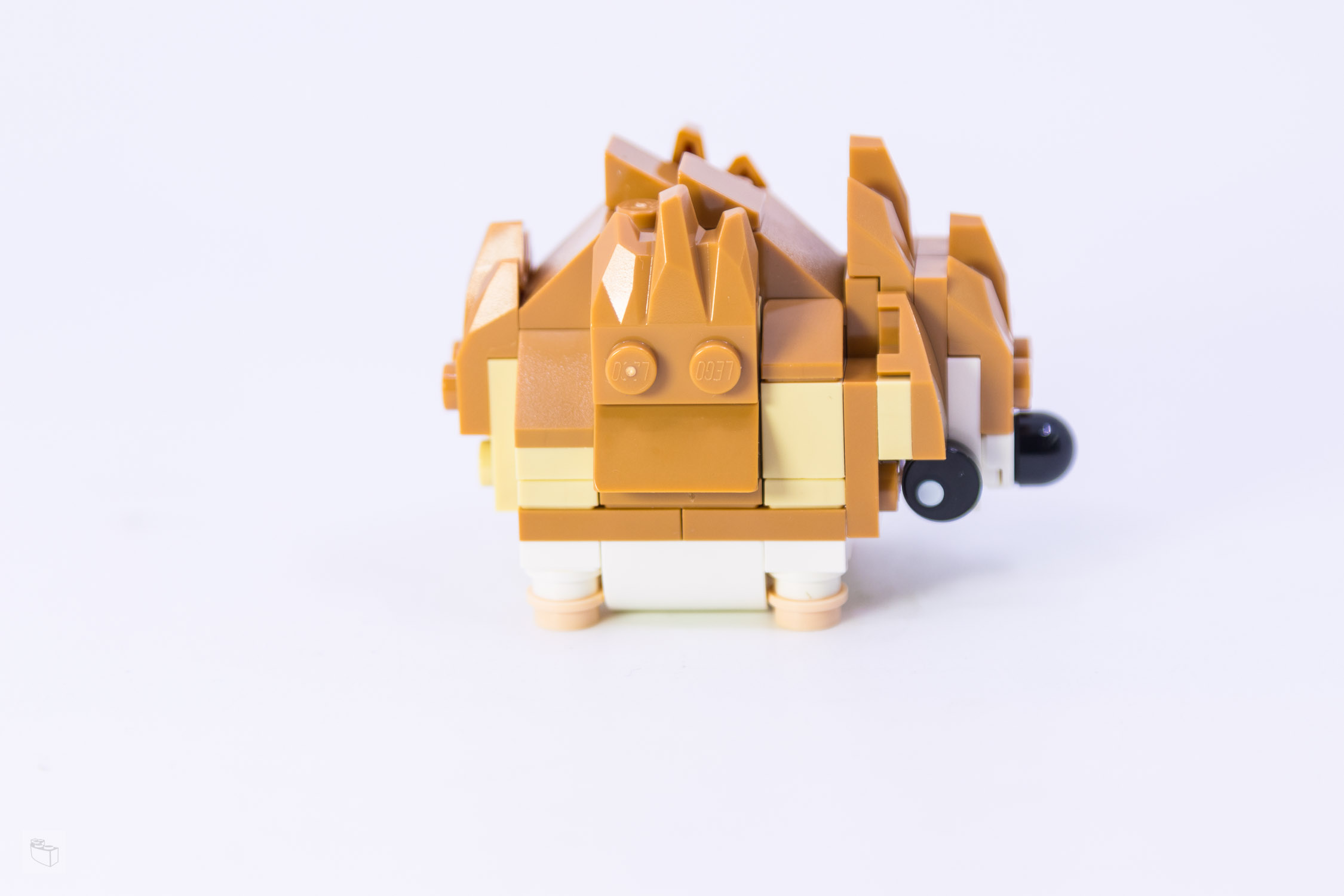 LEGO Creator 3in1 31376: Cute Hamster with Flower Set Review
