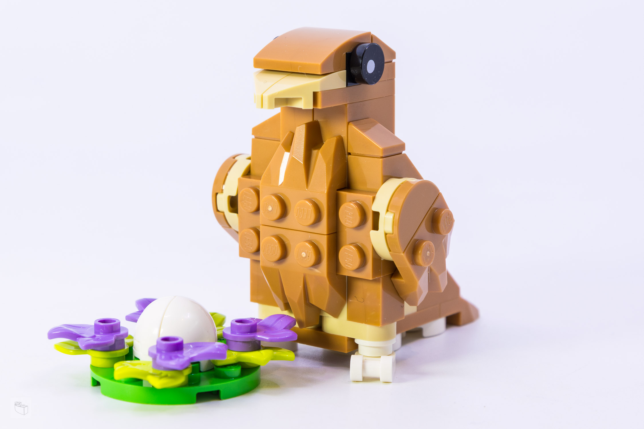 LEGO Creator 3in1 31376: Cute Hamster with Flower Set Review