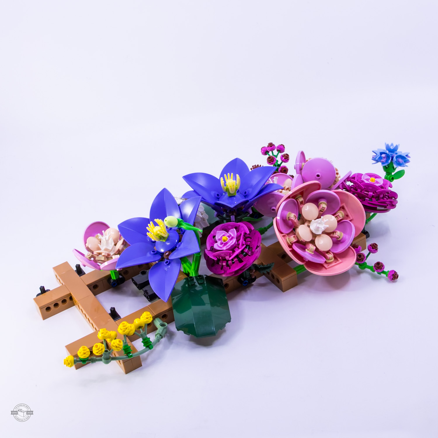 11503 LEGO Flower Wall Review: Unleash Your Creative Blooms