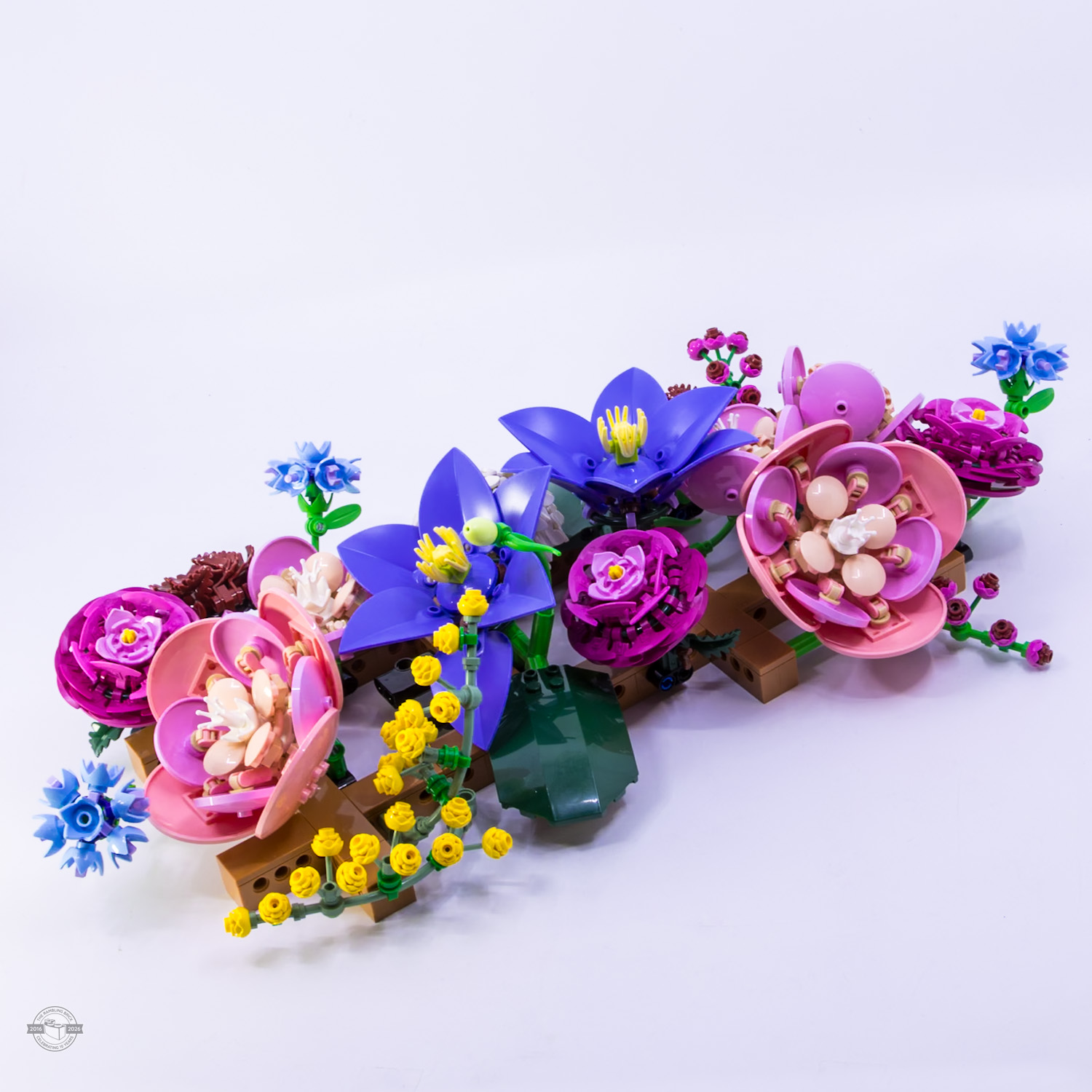 11503 LEGO Flower Wall Review: Unleash Your Creative Blooms