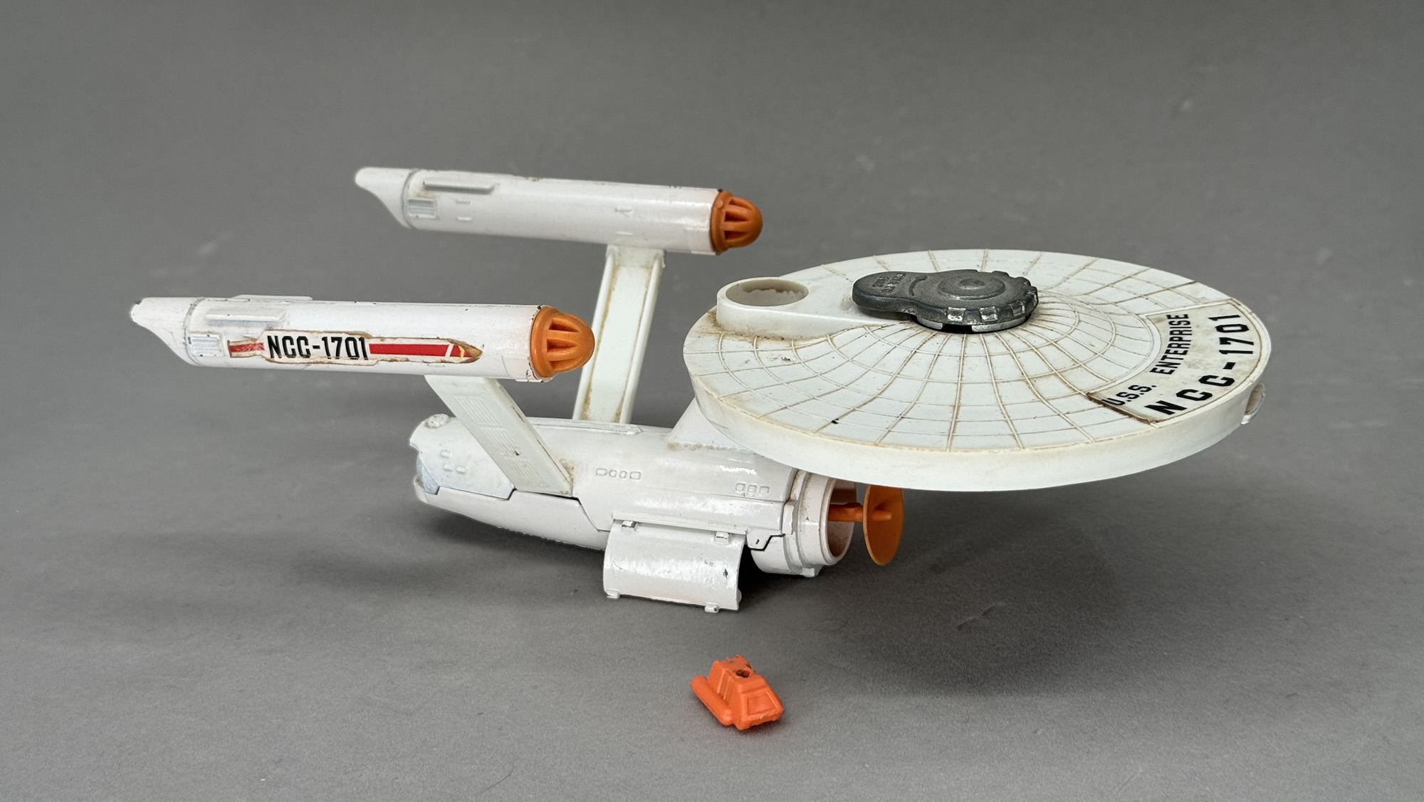 Set Phasers To Fun: 11385 Star Trek: U.S.S. Enterprise NCC-1701