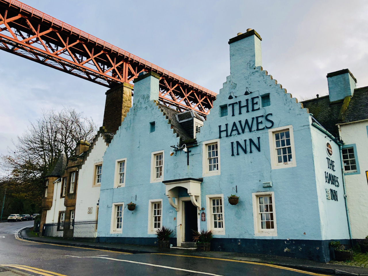 South Queensferry and the Dalmeny Estate – The Rambling Scot