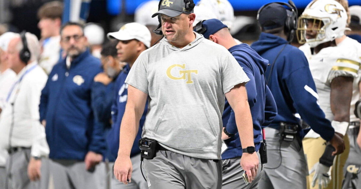Brent Key's Contract Extension: A Historic Move for Georgia Tech Football (2026)