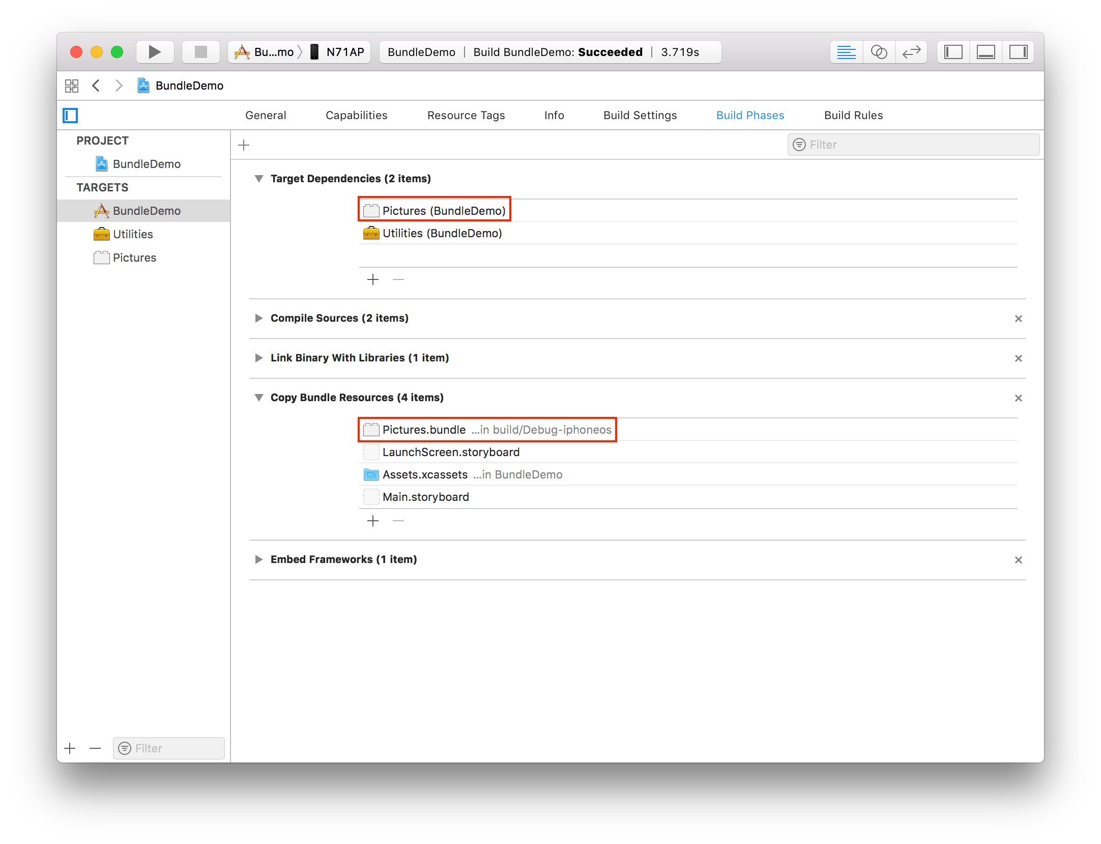 Unleashing the power of asset catalogs and bundles on ios