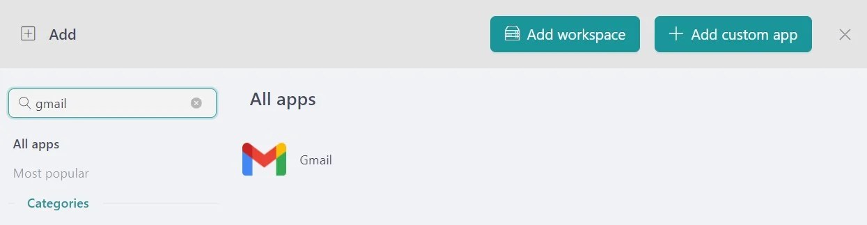How to get Gmail App for your desktop (Windows & Mac) - Rambox (3) How to get Gmail App for your desktop (Windows & Mac) - Rambox (3)