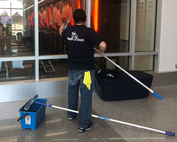 Out of network window cleaning services in springfield, il. Business Cleaning Service Ramclean Locations