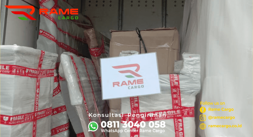 #Rame Cargo Feature