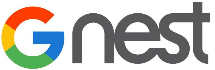 Google Nest smart thermostat logo