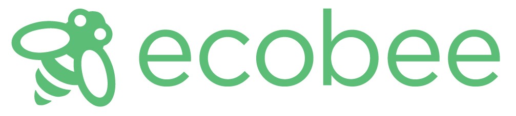 Ecobee smart thermostat logo