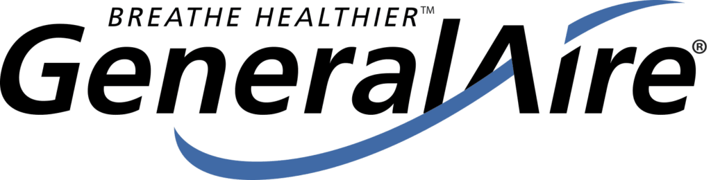 General Aire indoor air quality products logo