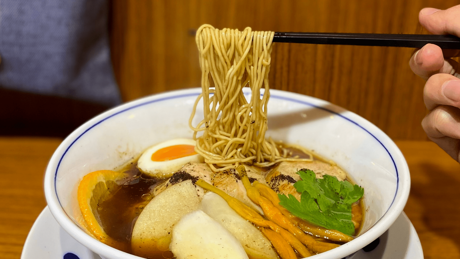 創作拉麵悠然