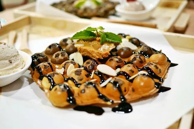 Cara Membuat Waffle Bulat yang Lezat Ramesia Mesin Indonesia