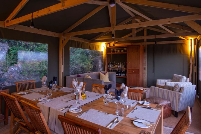 Il vero lusso è un viaggio in Sudafrica a contatto con la natura selvaggia