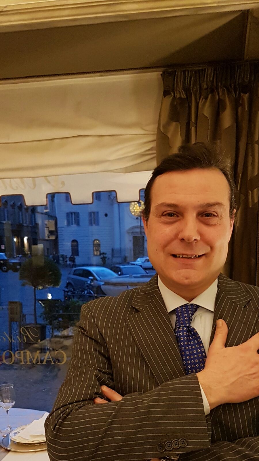 Ristorante Camponeschi-Roma-Piazza Farnese- Cucina romana-cucina italiana