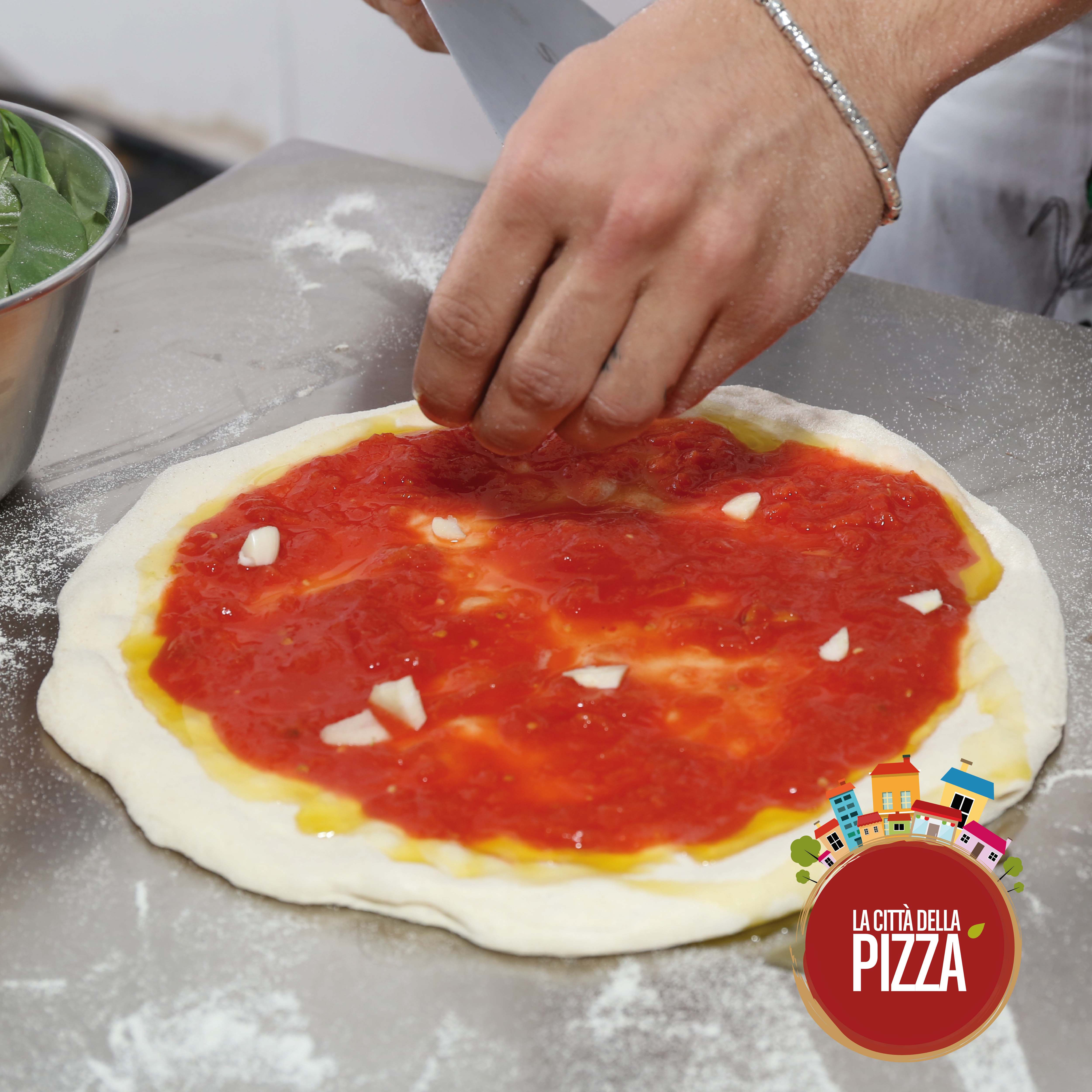 La Città della Pizza-Roma-Guido Reni District - via Guido Reni 7-pizzaioli italiani-Ferrarelle-da venerdì 31 marzo a domenica 2 aprile