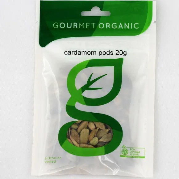 Cardamon Pods 20g